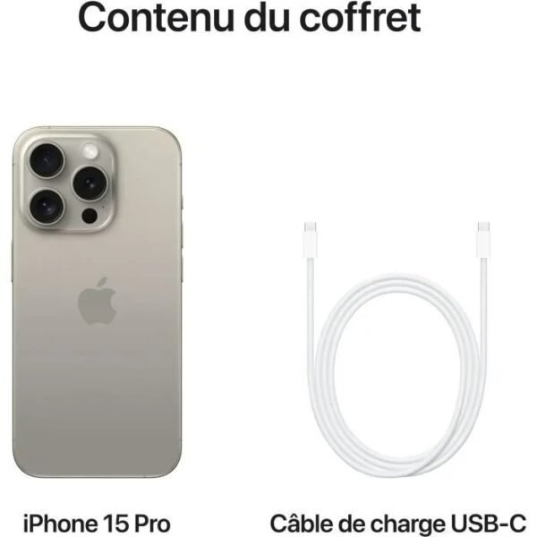 iPhone 15 Pro 1TB – Image 13