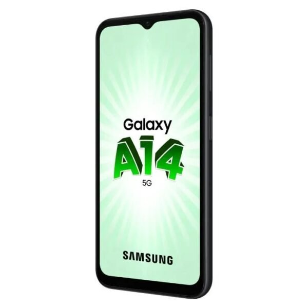 SAMSUNG Galaxy A14 5G Noir 64 Go – Image 10