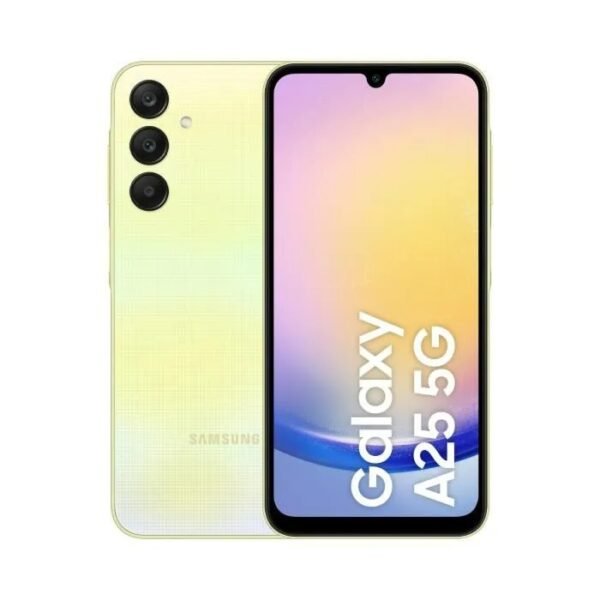 Samsung Galaxy A25 Smartphone 128 Go 5G – Image 10