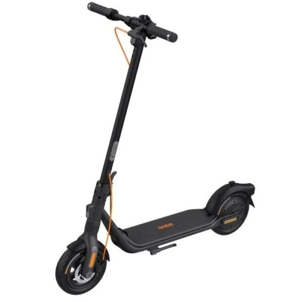 Trottinette électrique - SEGWAY-NINEBOT - KickScooter F2 Pro E - 450W - 10 pouces - 55 km – Image 7